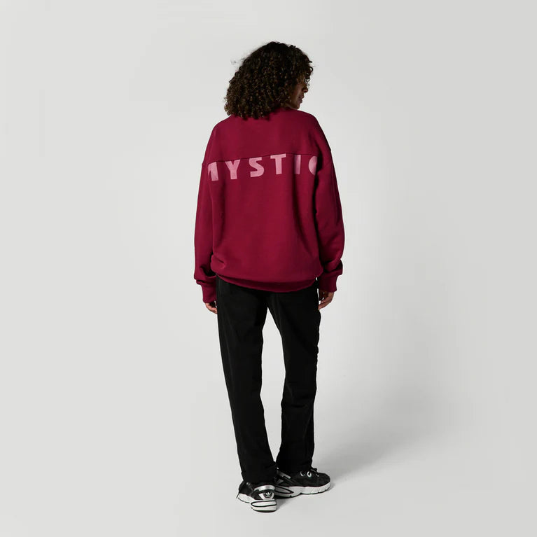PROFILE CREW SWEAT