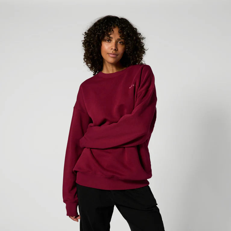 PROFILE CREW SWEAT