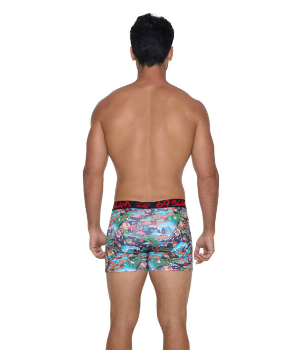 MEN STAY IN BALI DYLAN FITTED BOXER