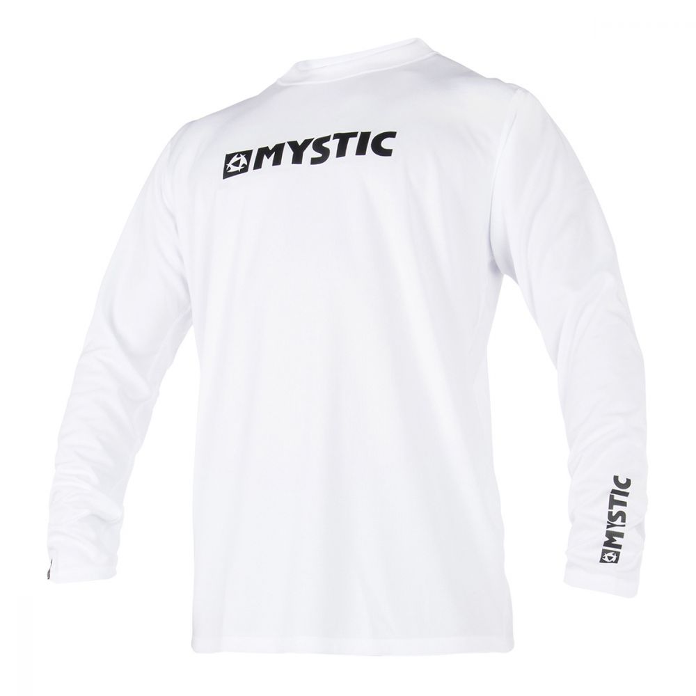 STAR LONG SLEEVE RASH VEST