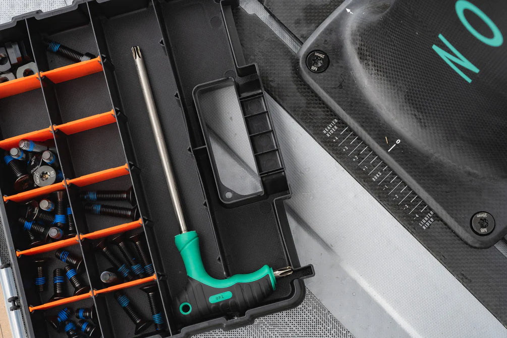 SONAR FOIL T40 TOOL