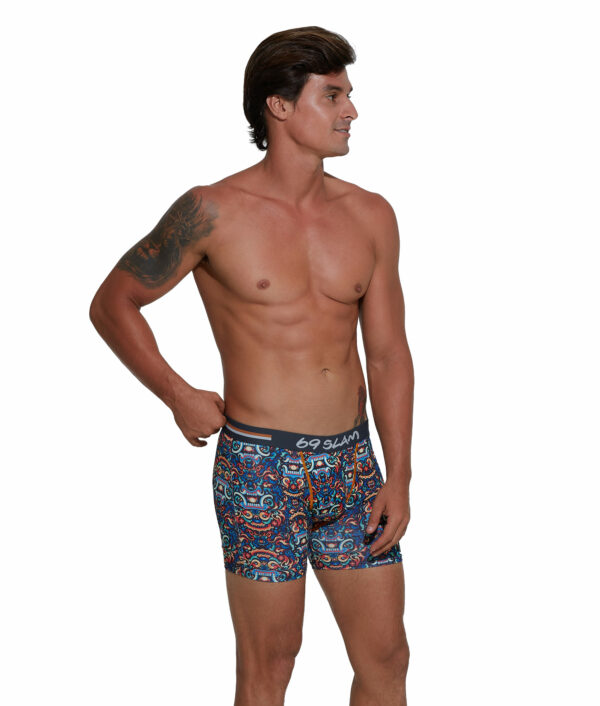 MEN TOTEM BALI DYLAN FITTED BOXER