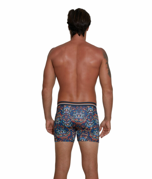 MEN TOTEM BALI DYLAN FITTED BOXER