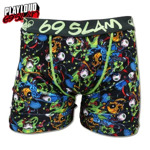 MEN WITCHCRAFT DYLAN FITTED BOXER