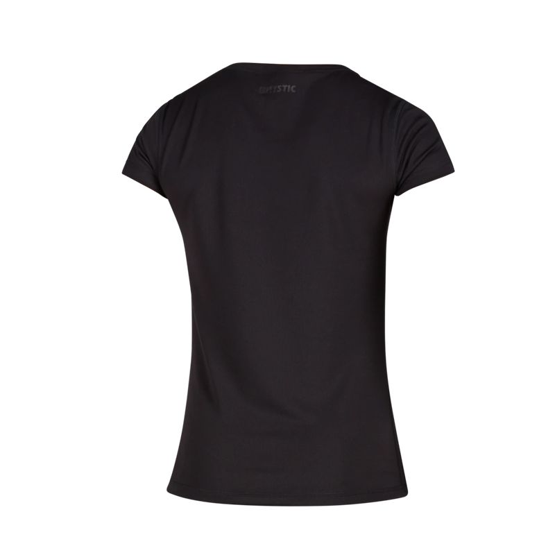 WOMEN STAR SHORT SLEEVE RASH VEST