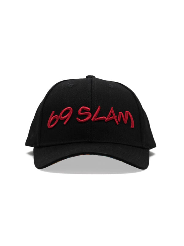 Unisex Tropical Lah Connor Curved Brim Cap