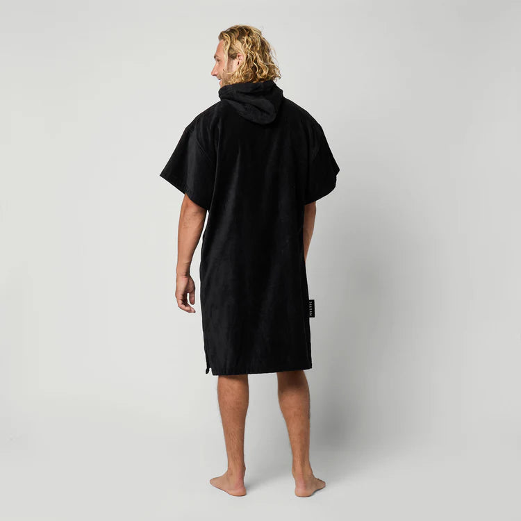 PONCHO COTTON DELUXE