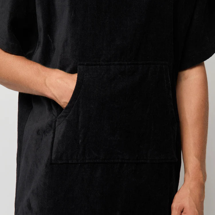PONCHO COTTON DELUXE