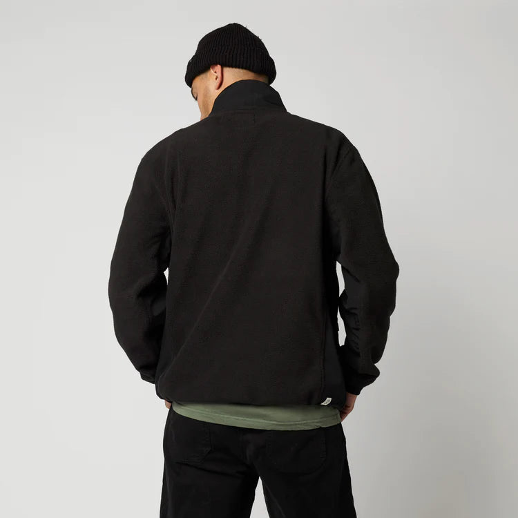 DTS FLEECE ZIP THRU SWEAT