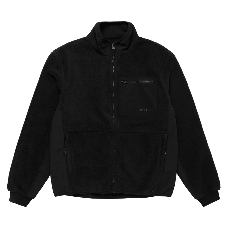 DTS FLEECE ZIP THRU SWEAT