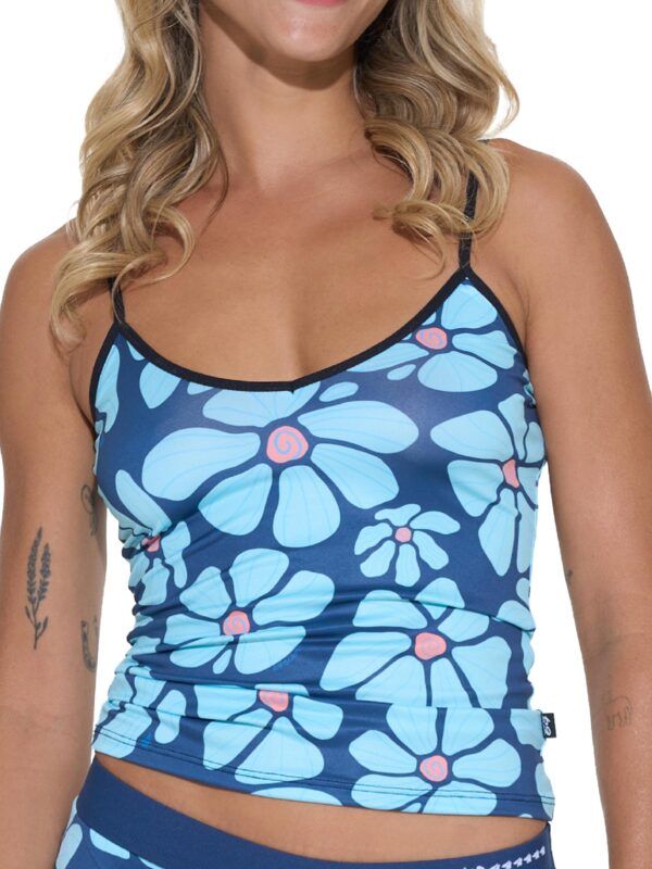 Women Flora Myriad Ella Singlet Top