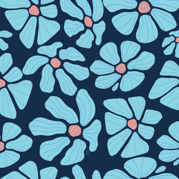 WOMEN FLORA MYRIAD LUNA BOXER