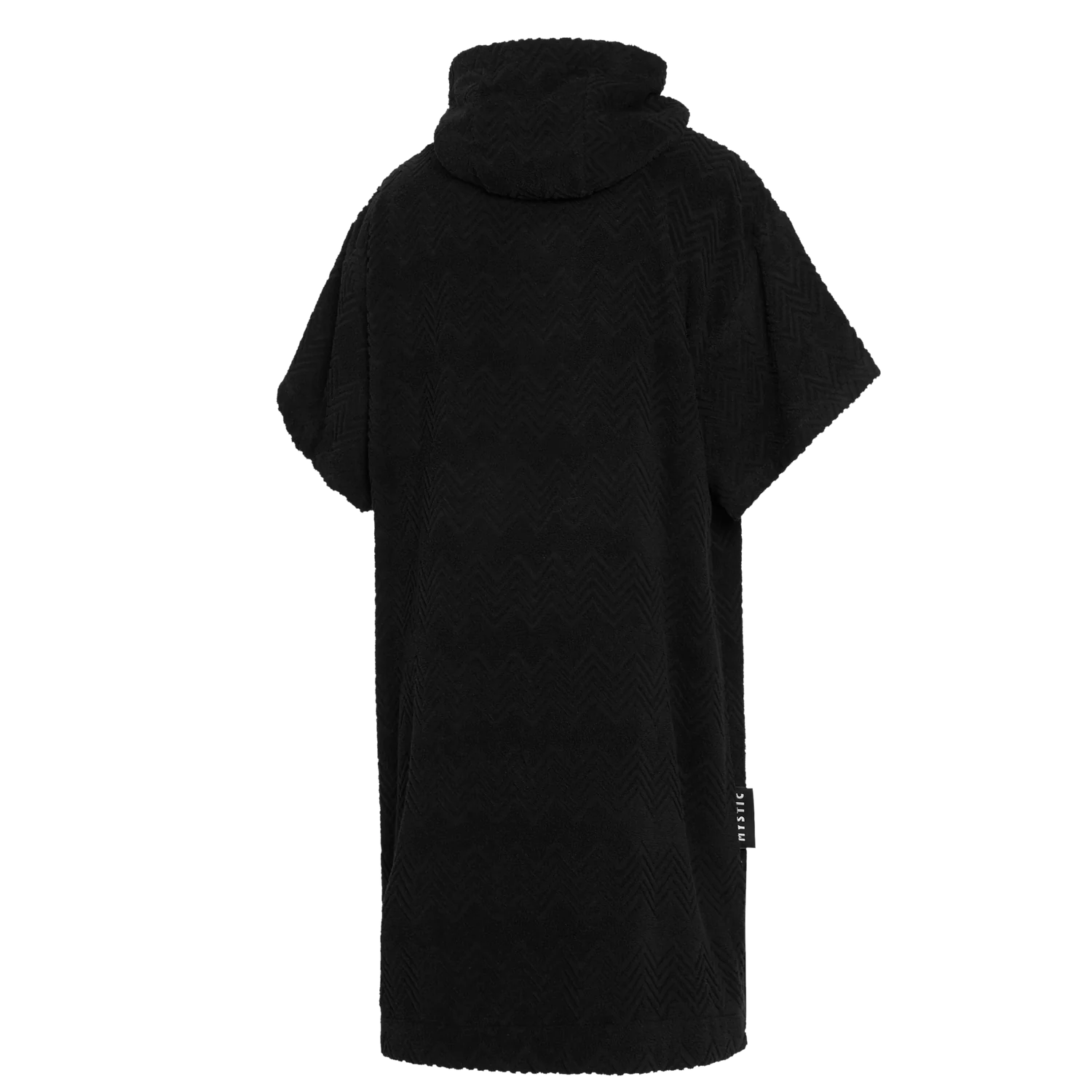 PONCHO JACQUARD