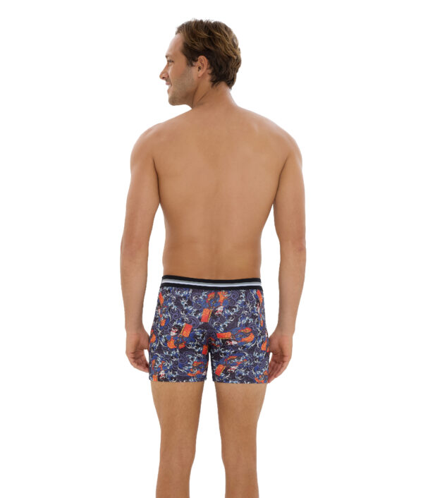 MEN KABUKI DYLAN FITTED BOXER
