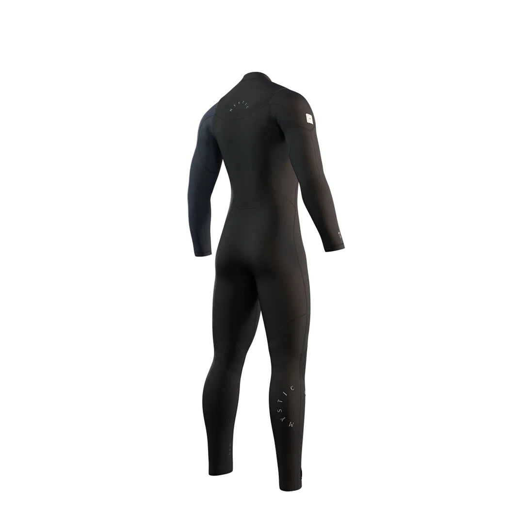 Marshall Fullsuit 5/3mm Front Zip - Black