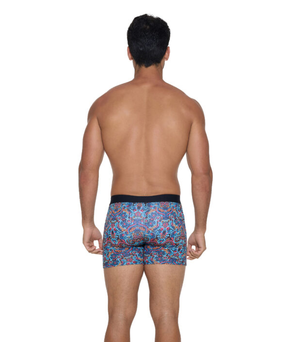 MEN MEXICOLAMENT DYLAN FITTED BOXER