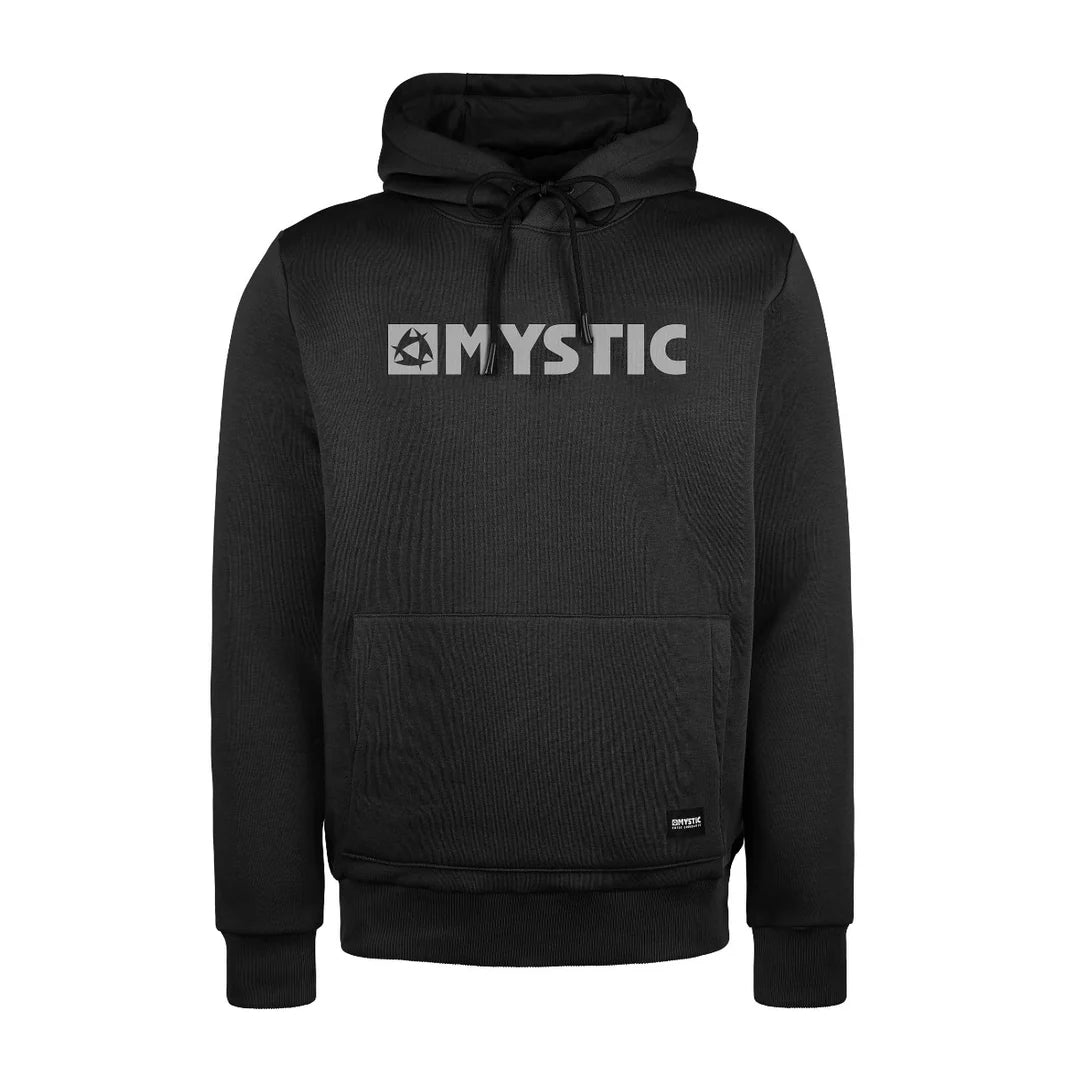 BRAND HOOD SWEAT