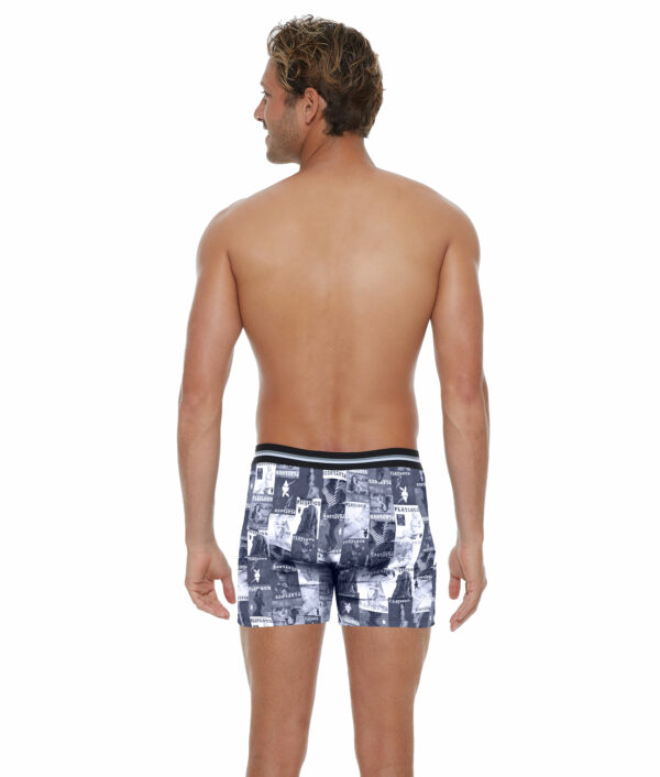 MEN PLAYLOUD MAGAZINE LIMITED EDITION BOXER