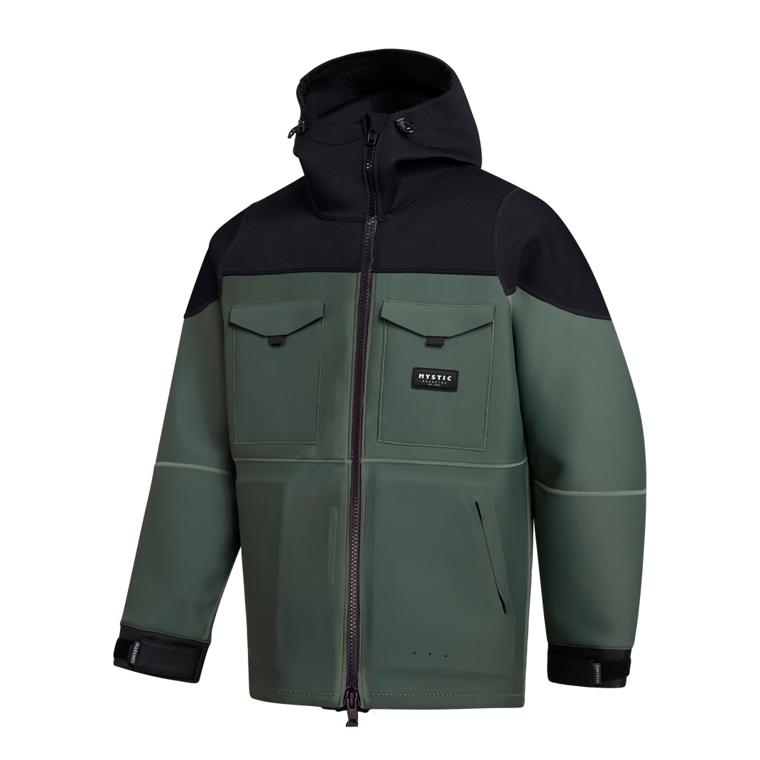 VORTEX NEOPRENE JACKET 3/2MM