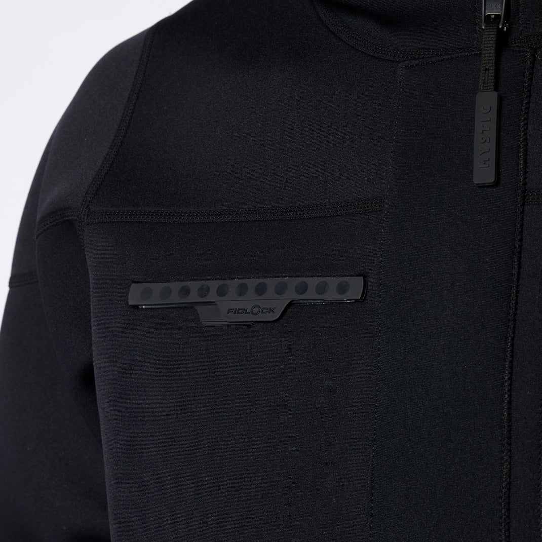 VORTEX FIDLOCK NEOPRENE JACKET 3/2MM