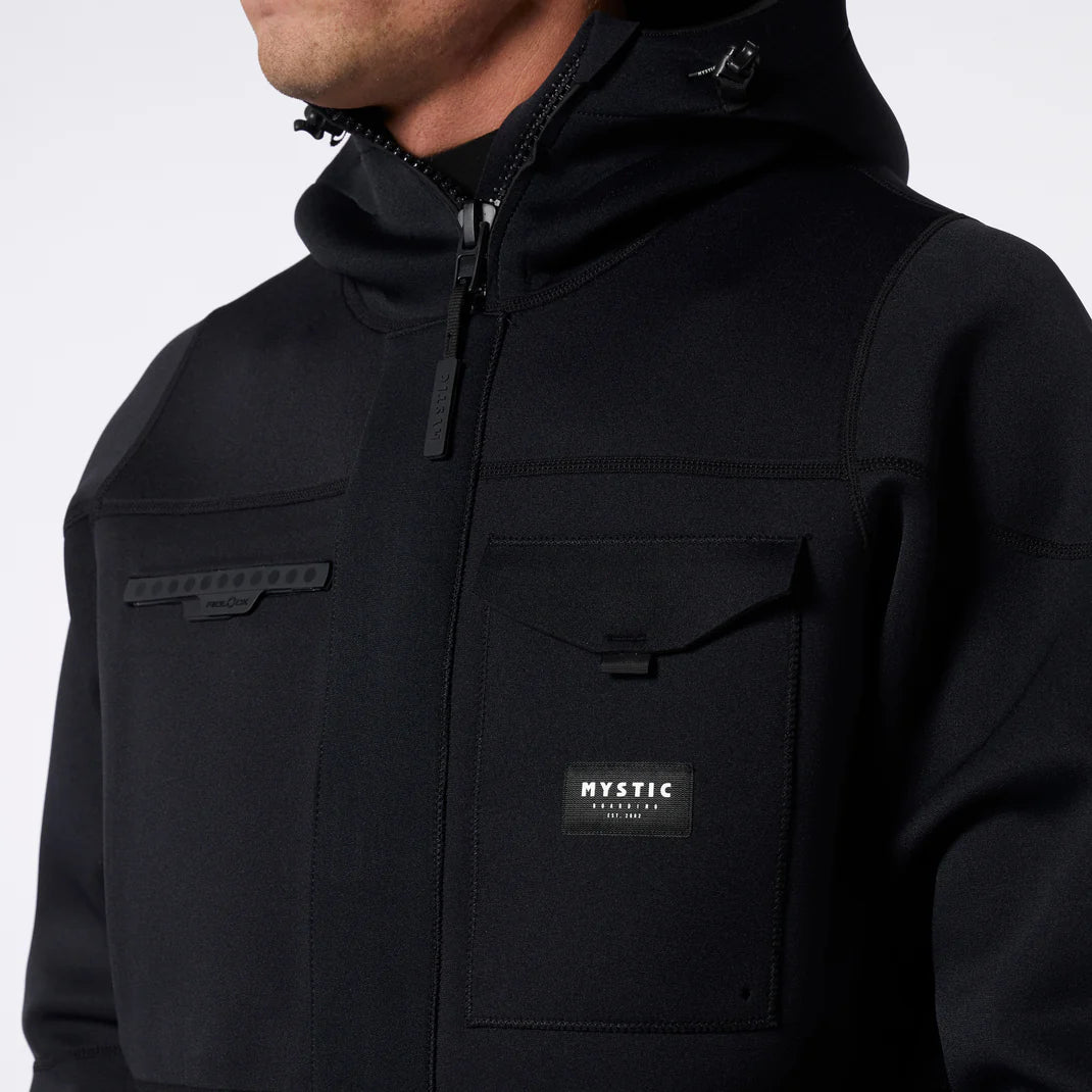 VORTEX FIDLOCK NEOPRENE JACKET 3/2MM