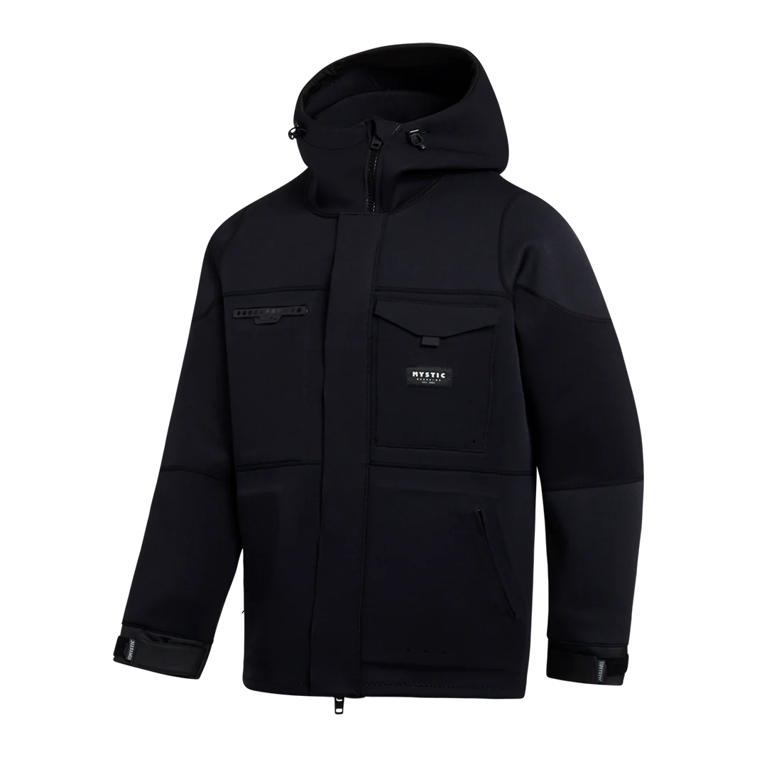 VORTEX FIDLOCK NEOPRENE JACKET 3/2MM