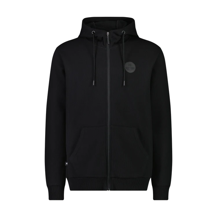 DRIFTER ZIP HOOD SWEAT