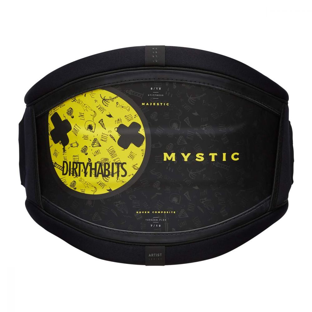 MAJESTIC 'DIRTY HABITS' HARNESS