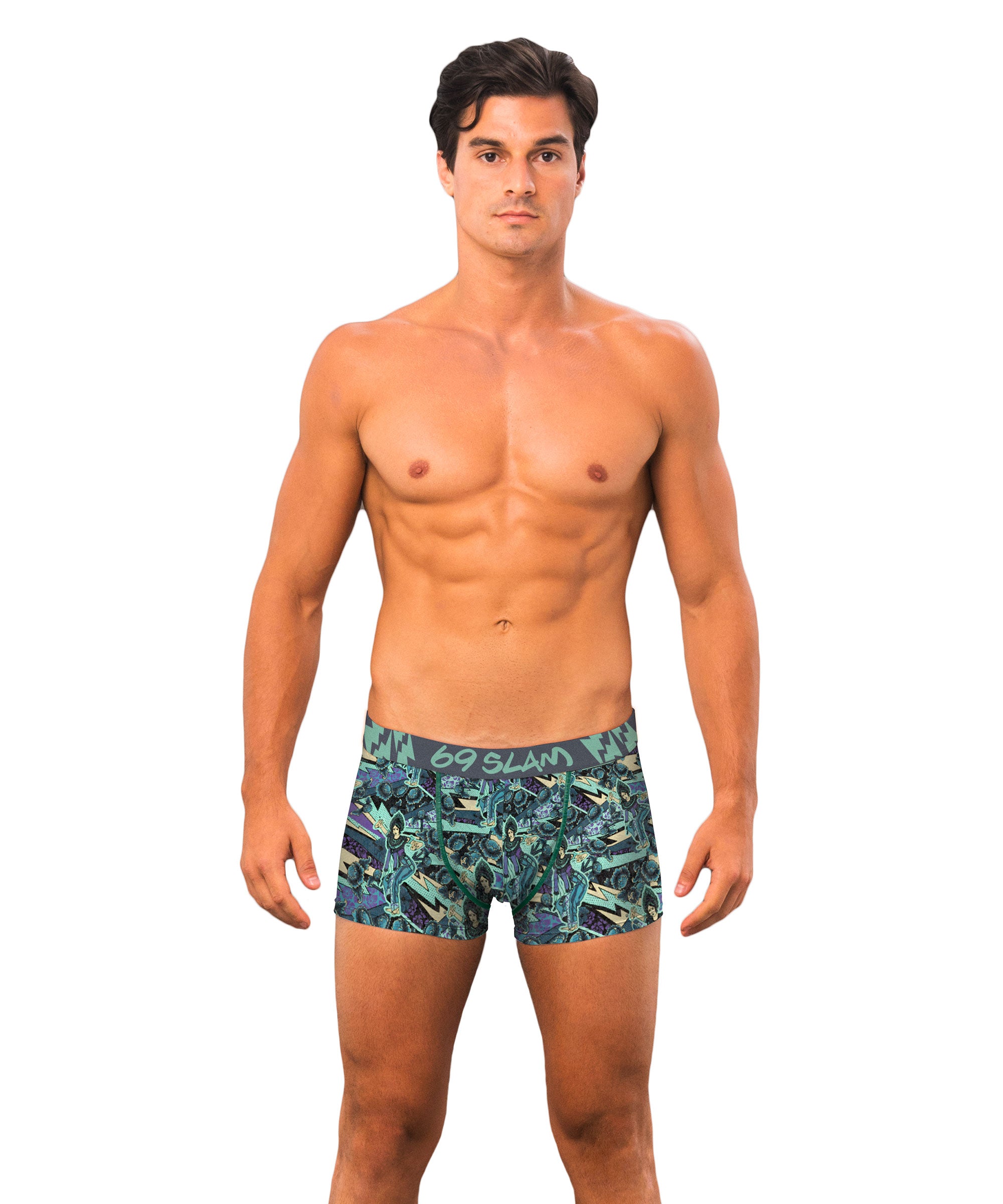 MEN BALI PENDET MASON HIP BOXER