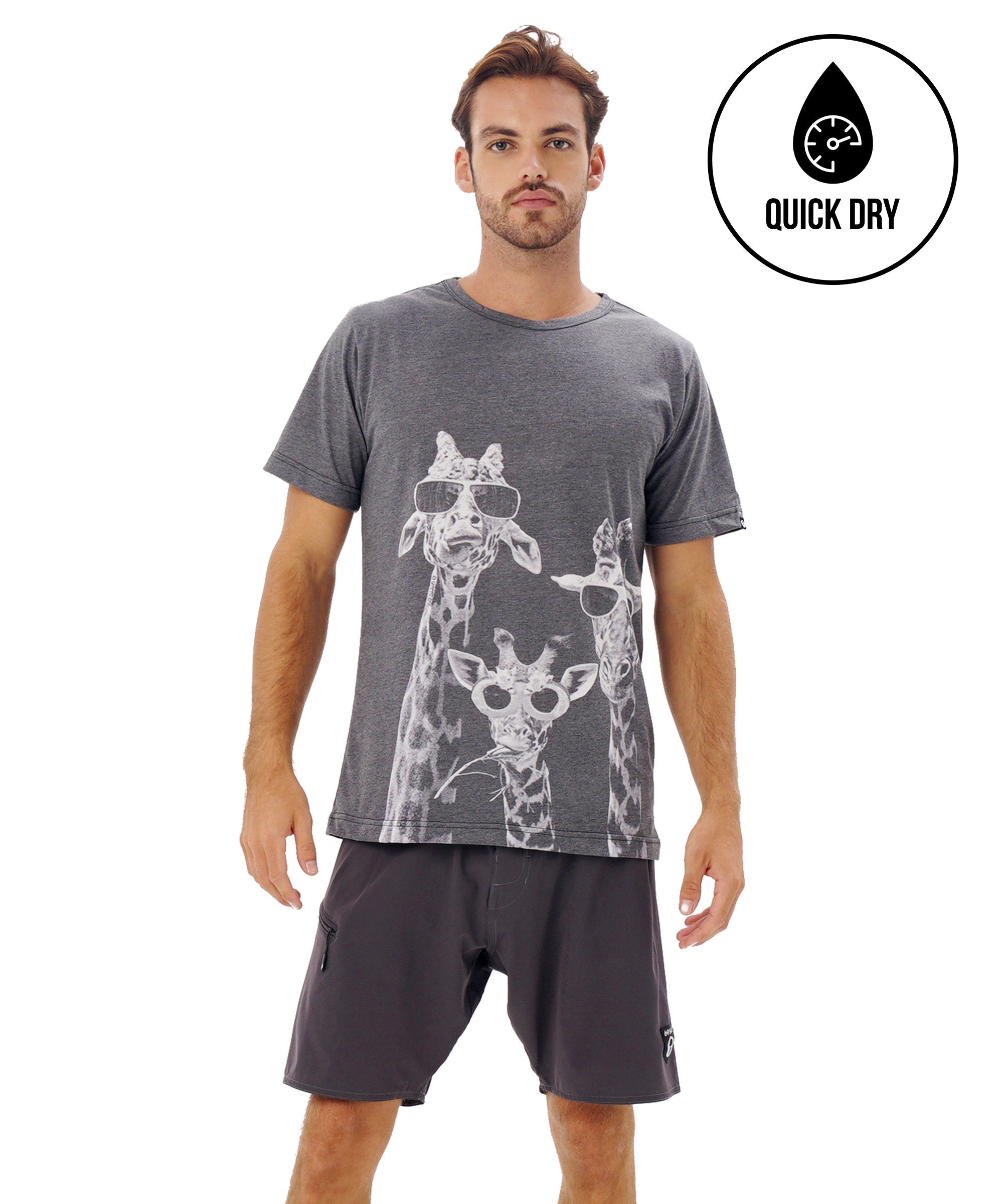 GIRAFFE HANS RASH TEE PLACEMENT