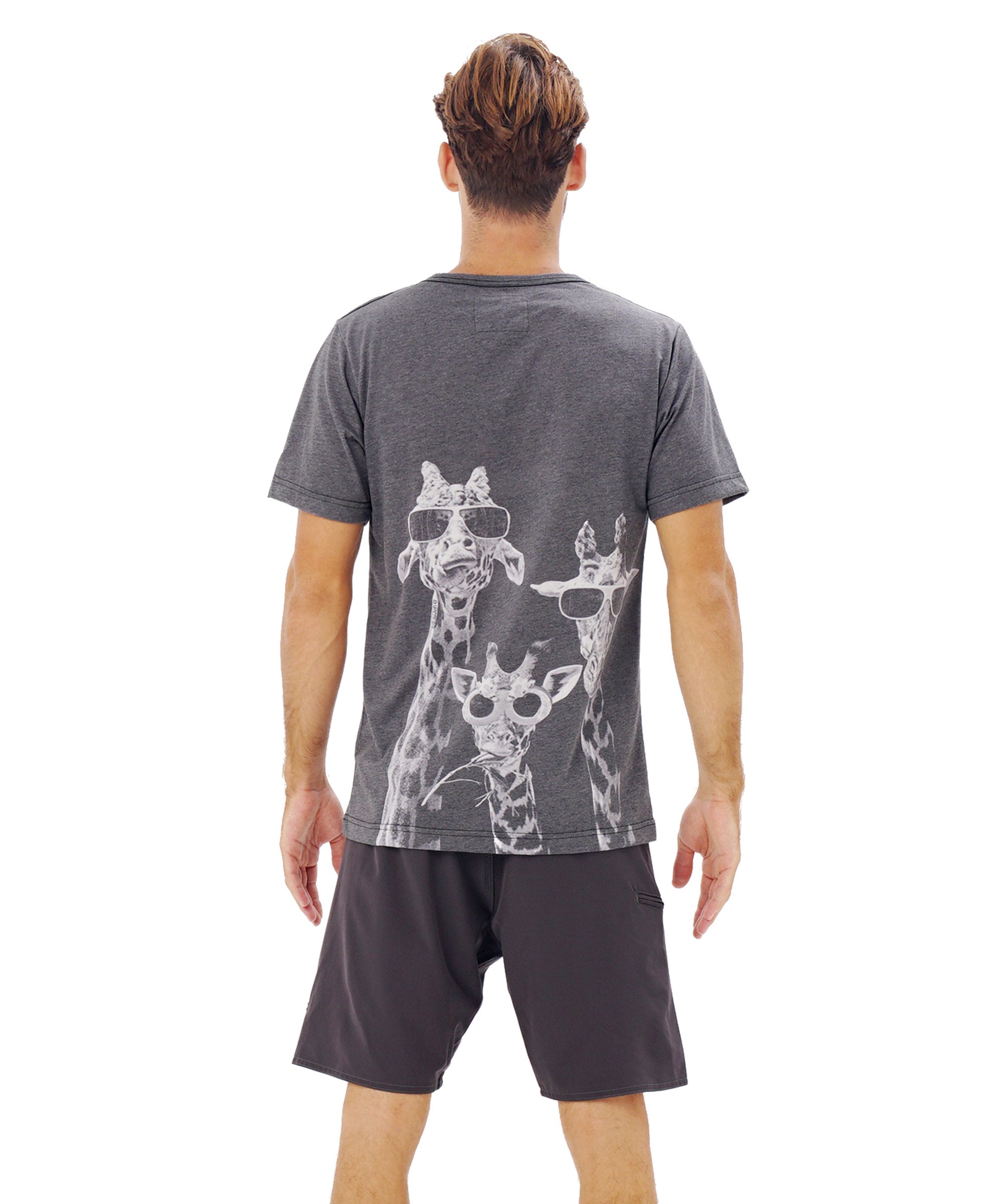GIRAFFE HANS RASH TEE PLACEMENT