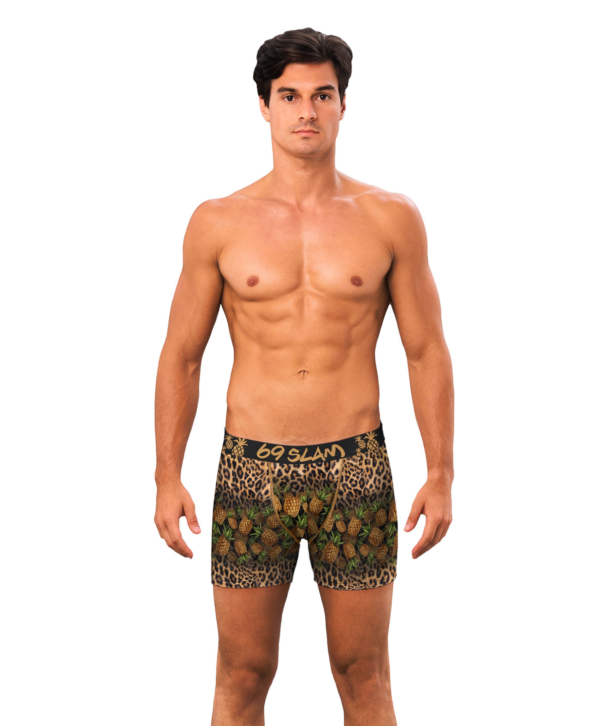 MEN LEONANA DYLAN FITTED FIT BOXER