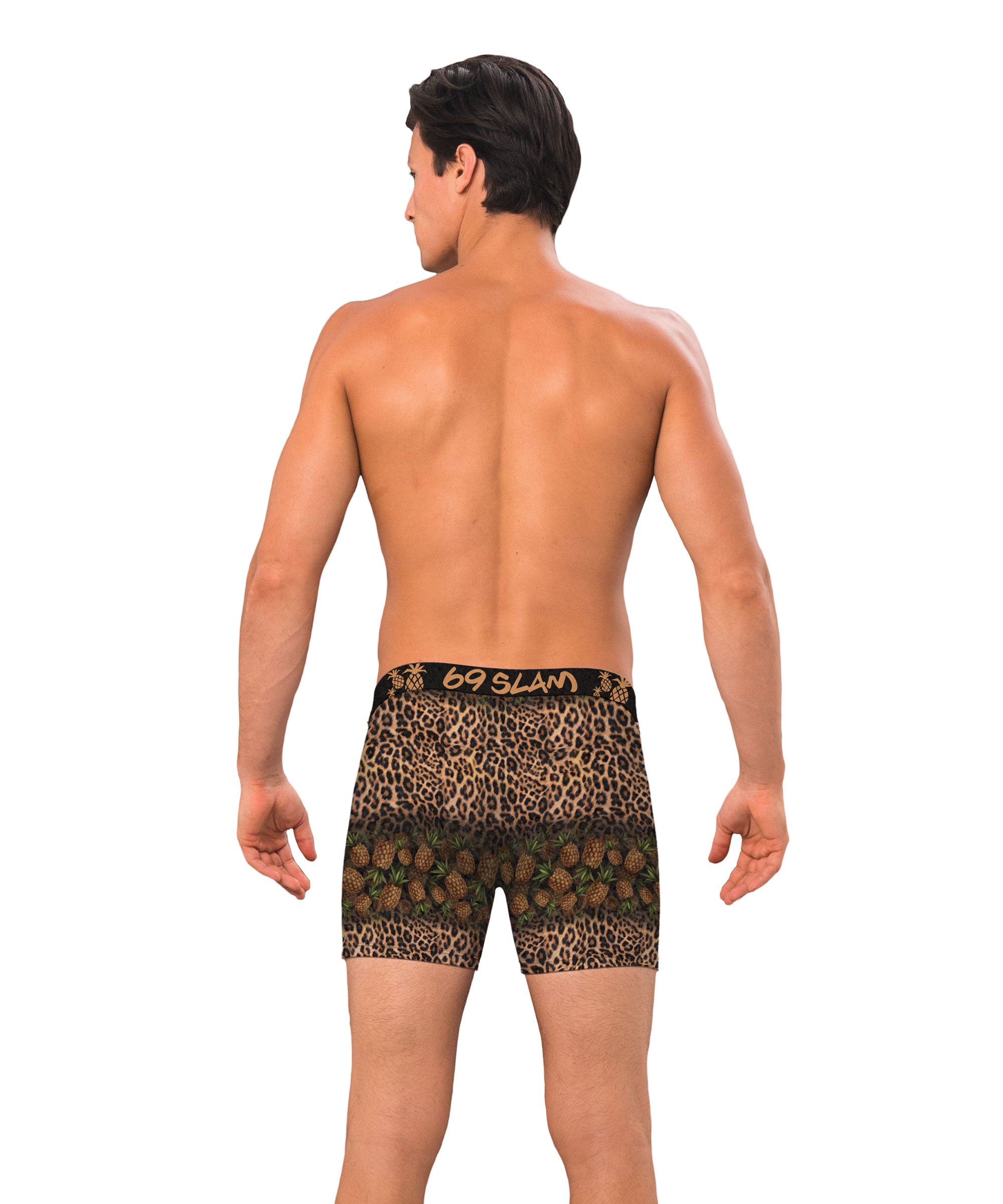 MEN LEONANA DYLAN FITTED FIT BOXER