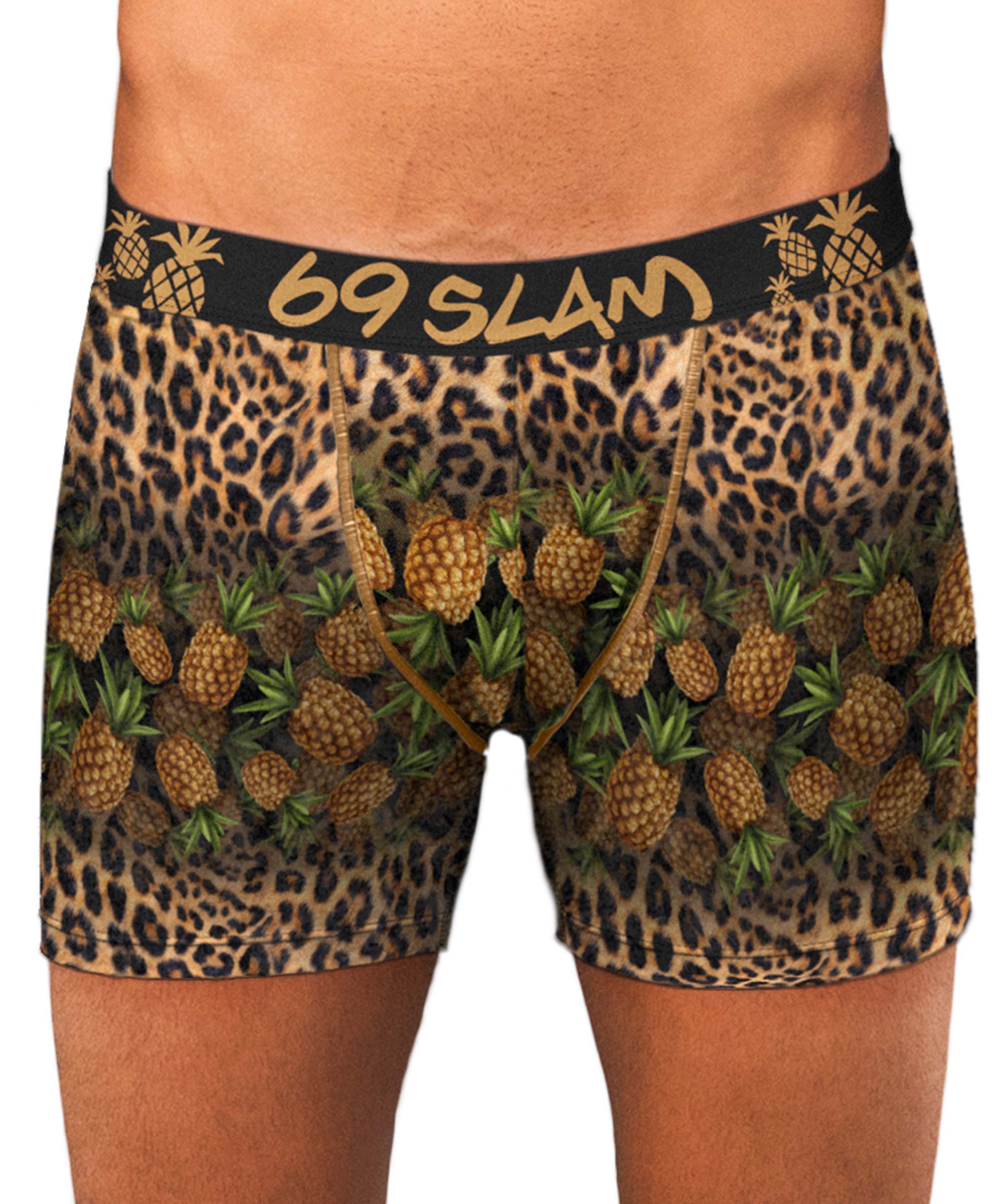 MEN LEONANA DYLAN FITTED FIT BOXER