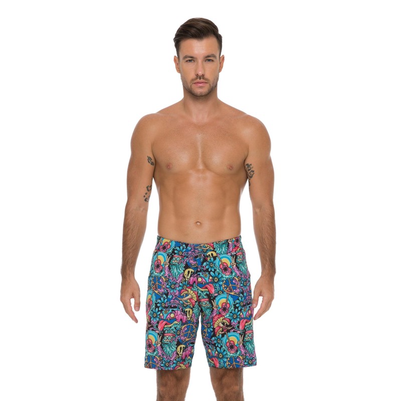 HIPPIE OLIVER REVERSIBLE WALKBOARD