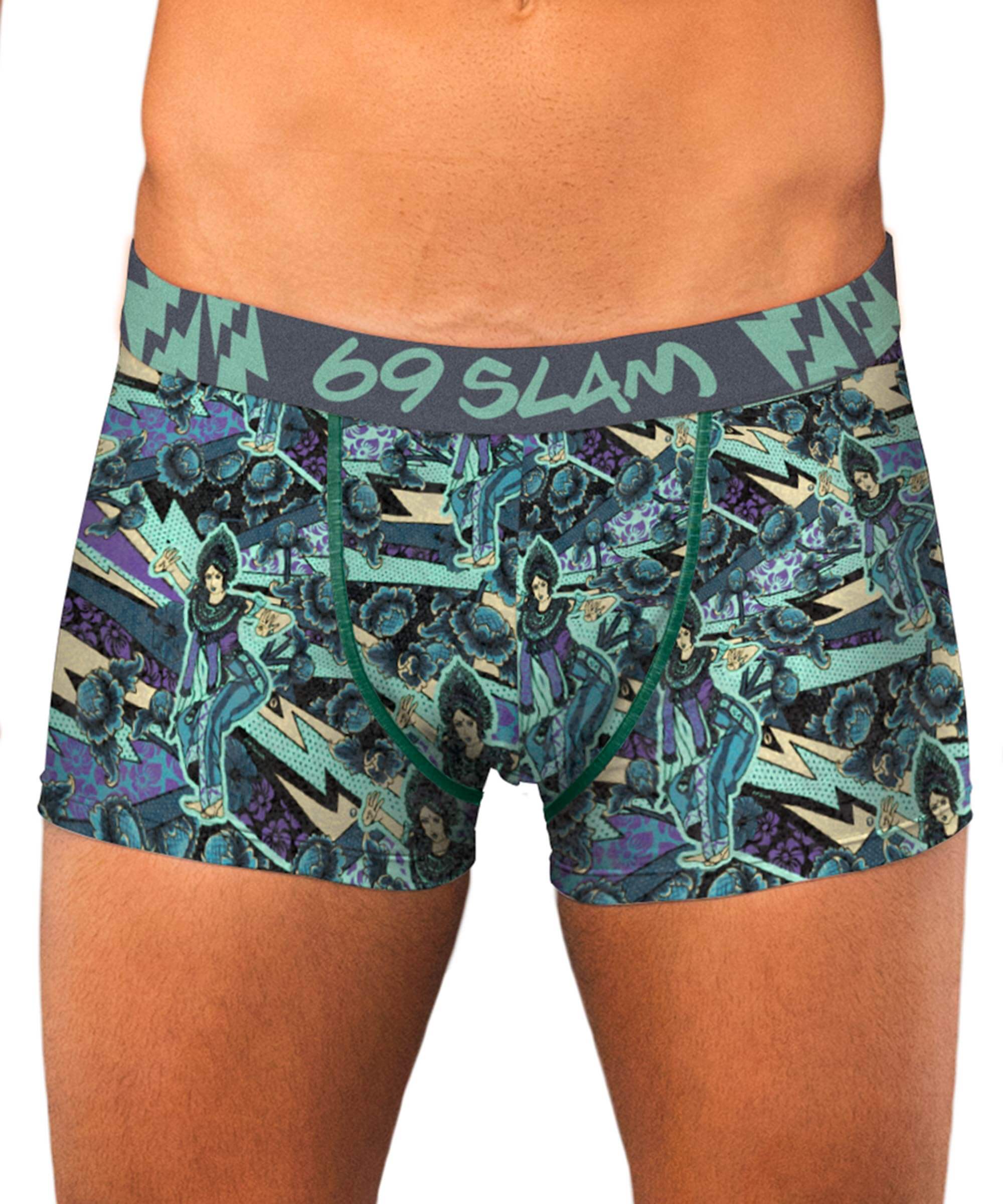 MEN BALI PENDET MASON HIP BOXER